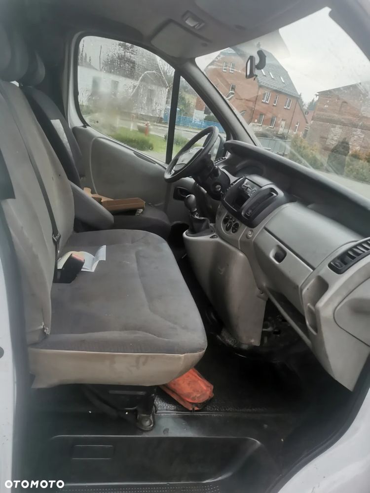 Renault Trafic L1H1 Pack Clim - 3