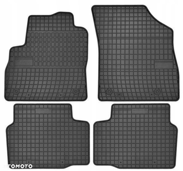 OPEL Astra V K 2015-2021 dywaniki gumowe FROGUM - 1