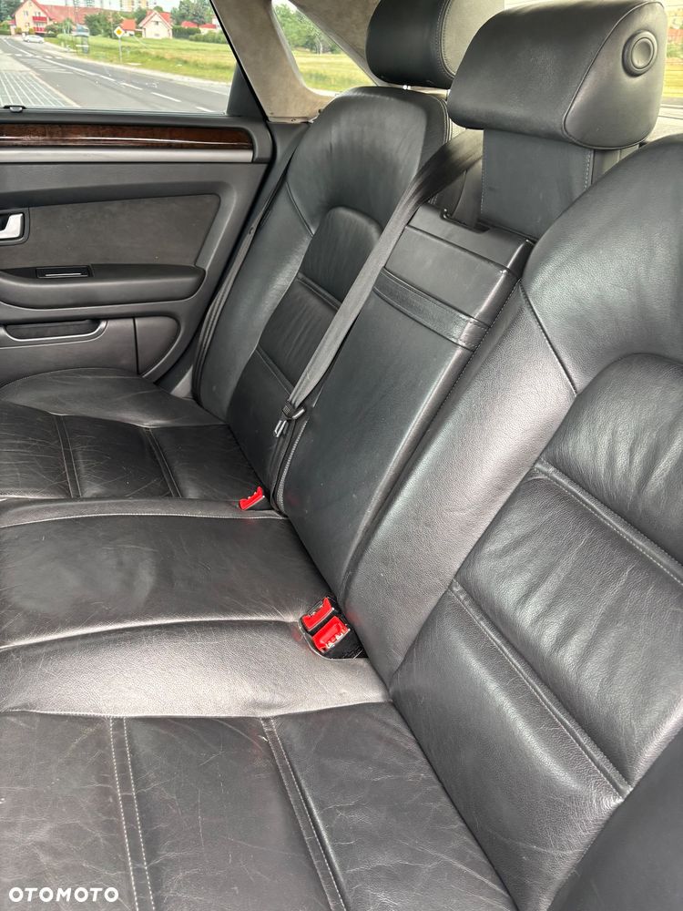 Audi A8 3.2 FSI - 27