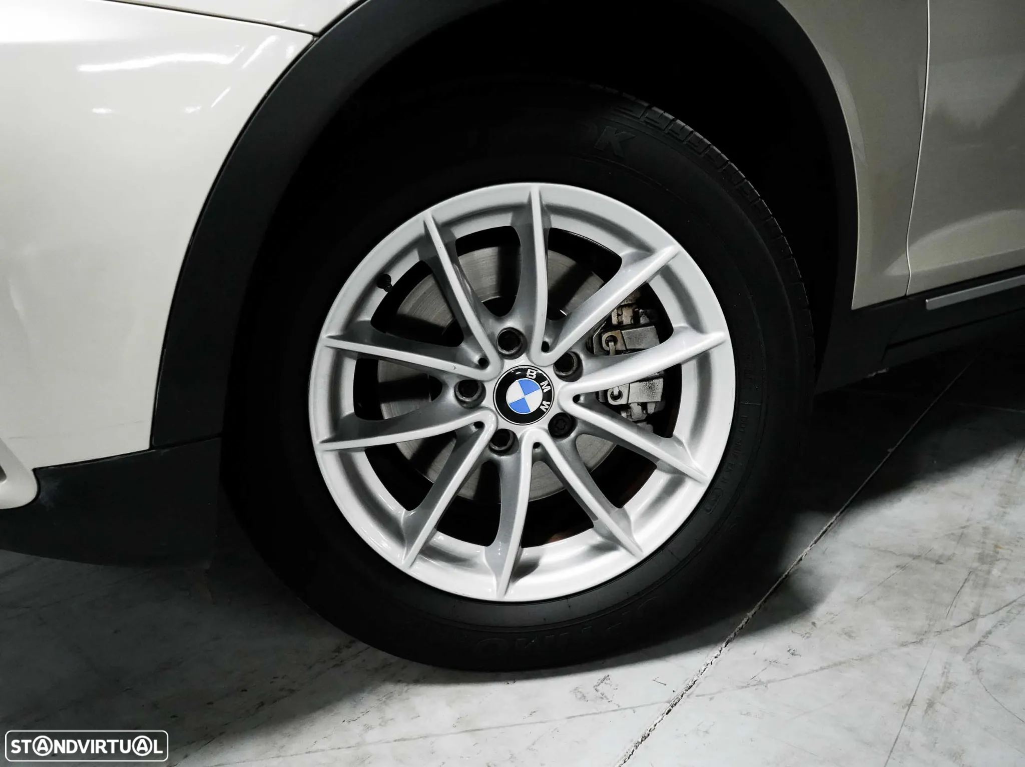 BMW X3 20 d xDrive Auto - 7