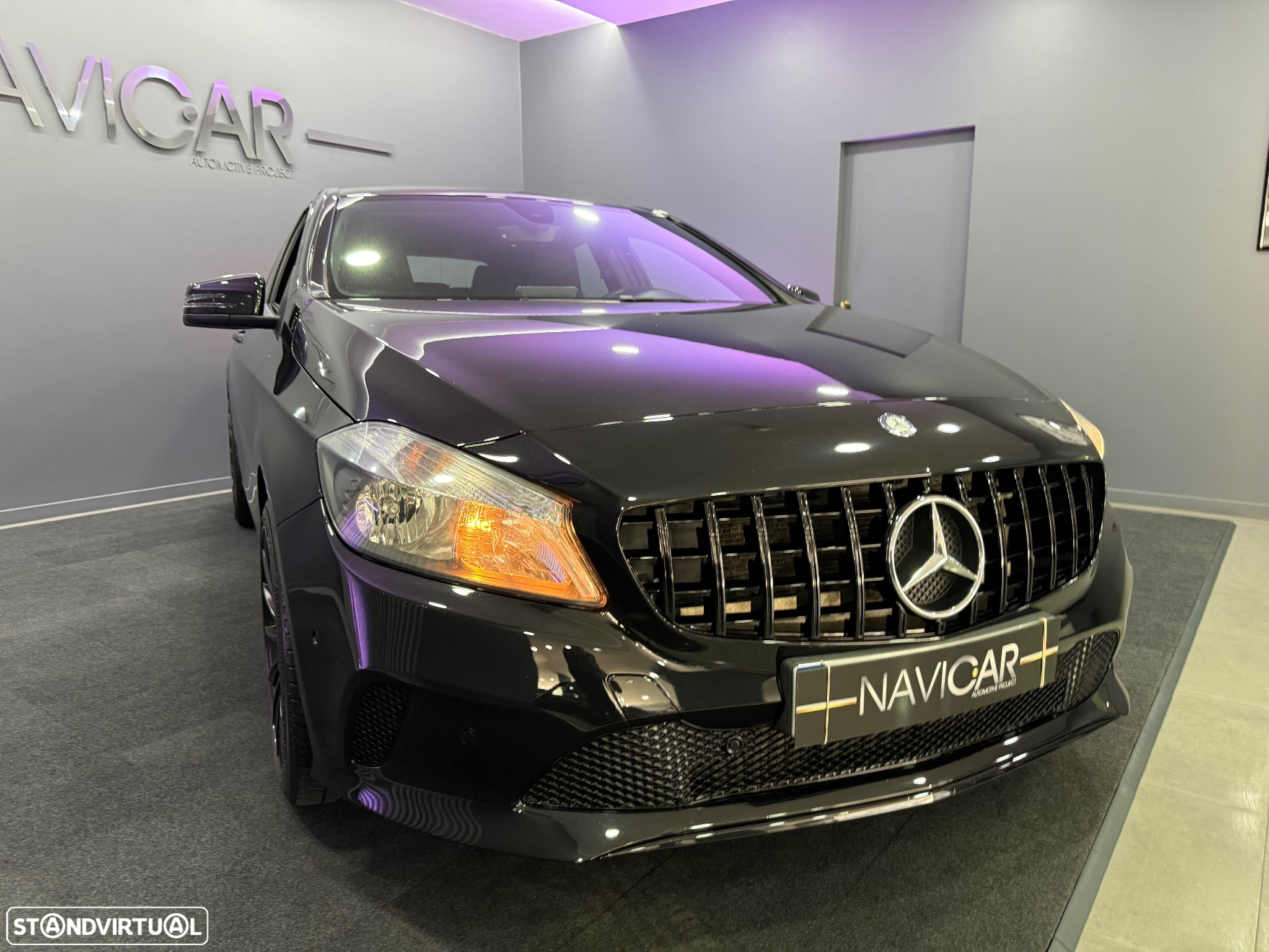 Mercedes-Benz A 180 d BlueEFFICIENCY Edition Style - 13