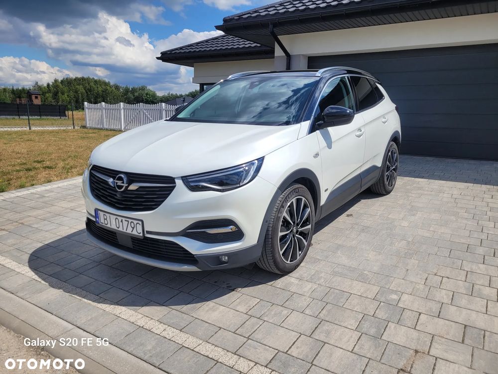 Opel Grandland X 1.6 T PHEV Ultimate - 1