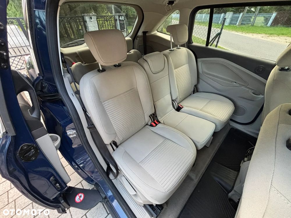 Ford Grand C-MAX Gr 1.5 TDCi Titanium - 22
