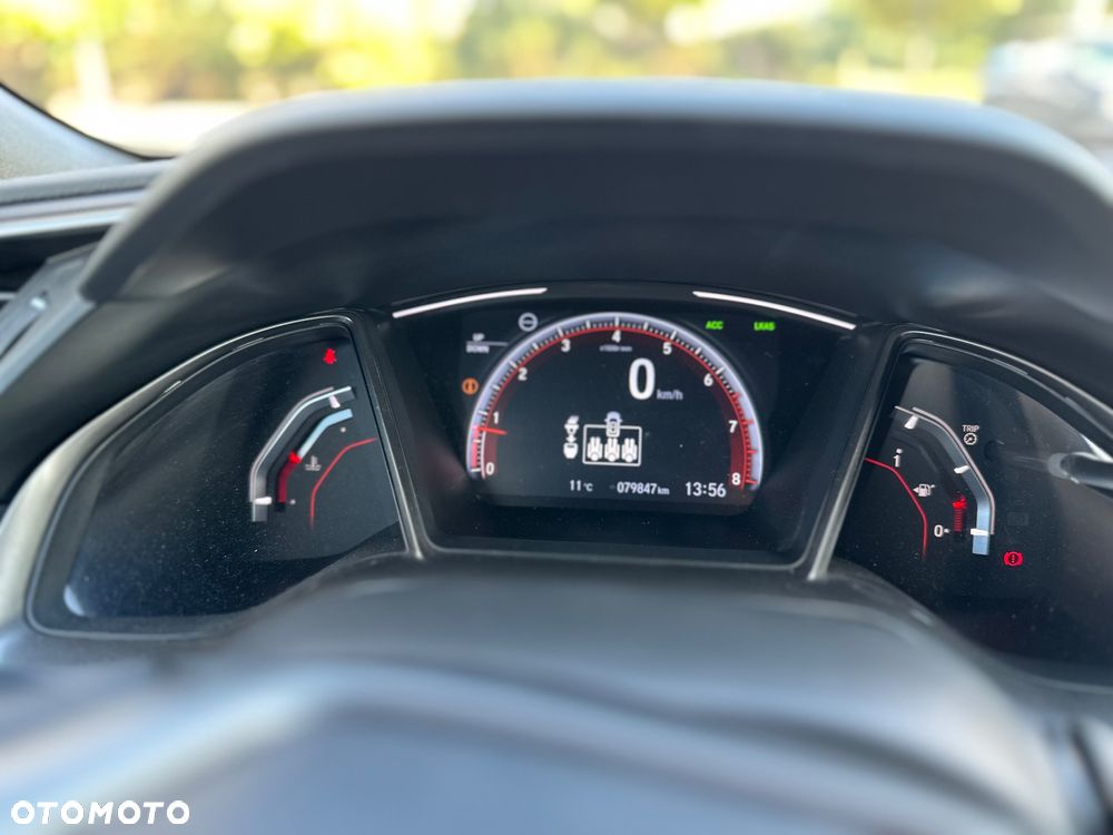 Honda Civic 1.5 T Sport (Navi) - 13