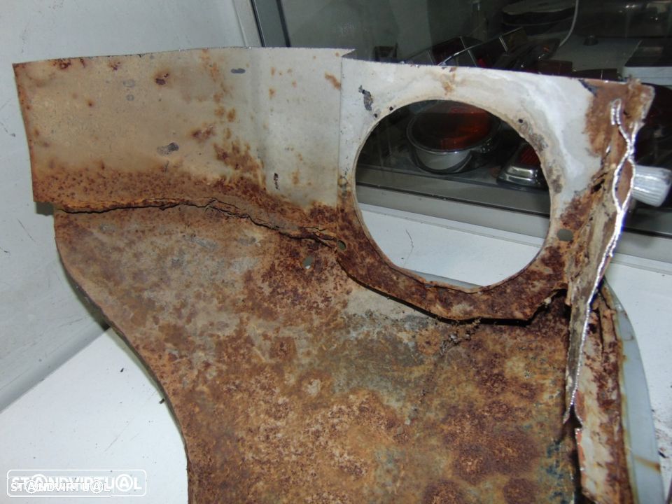 Ford Escort MK II VAN - guarda-lamas - 13