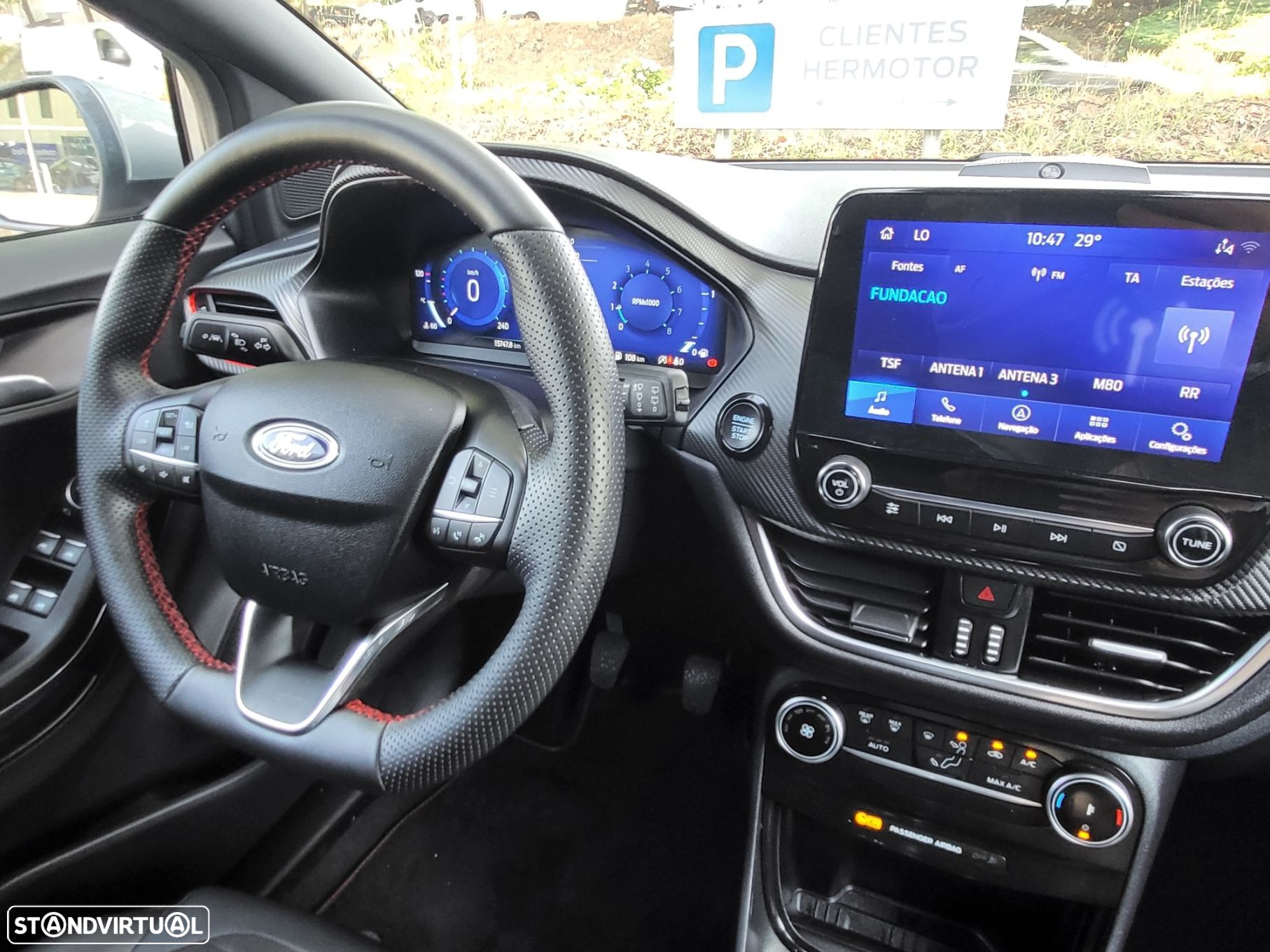 Ford Puma 1.0 EcoBoost MHEV ST-Line X - 12