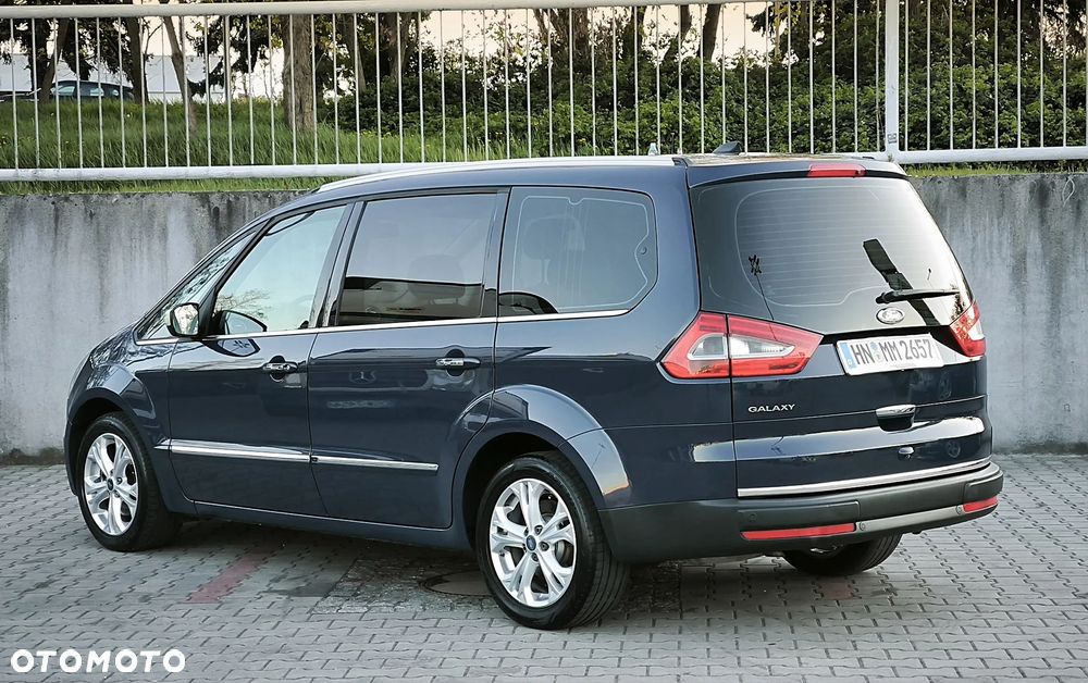Ford Galaxy 2.0 TDCi Platinium X (Titanium) - 3
