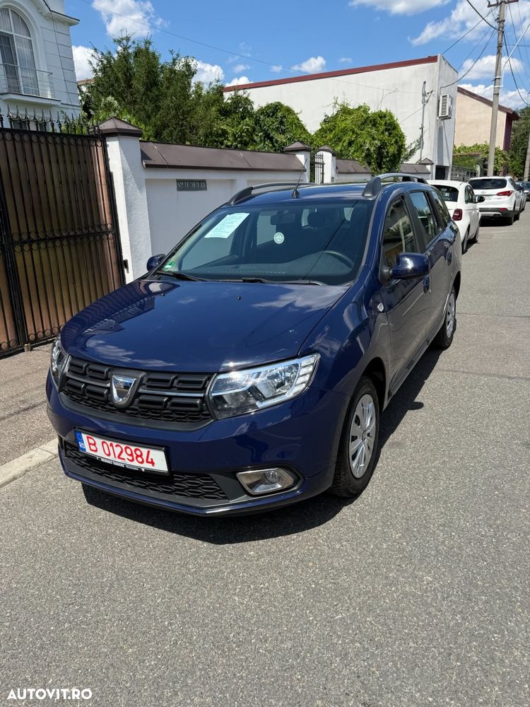 DACIA Logan