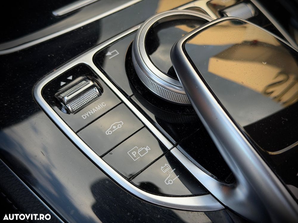 Mercedes-Benz E 350e 9G-TRONIC Exclusive - 22