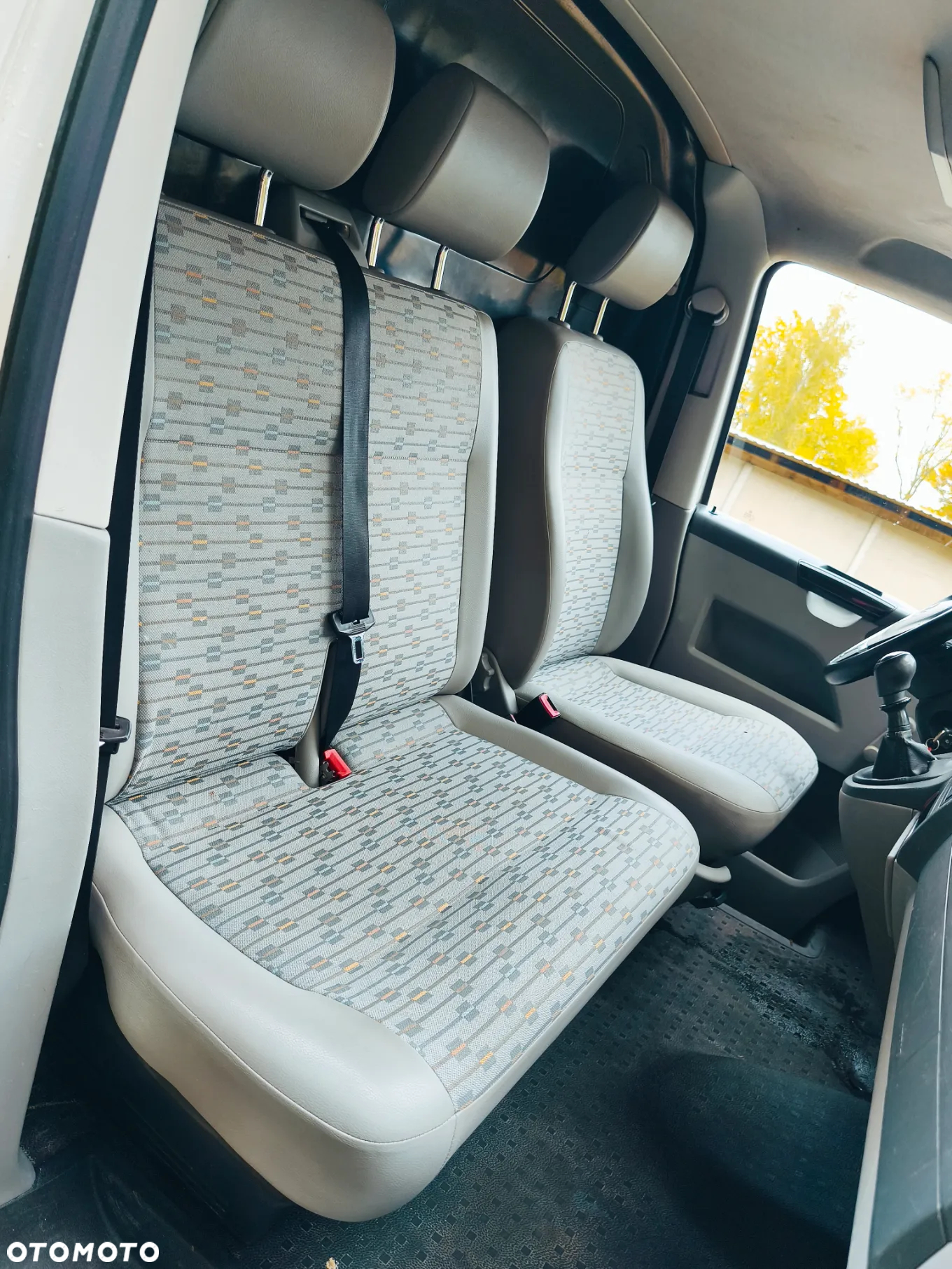 Volkswagen Transporter T5 - 15