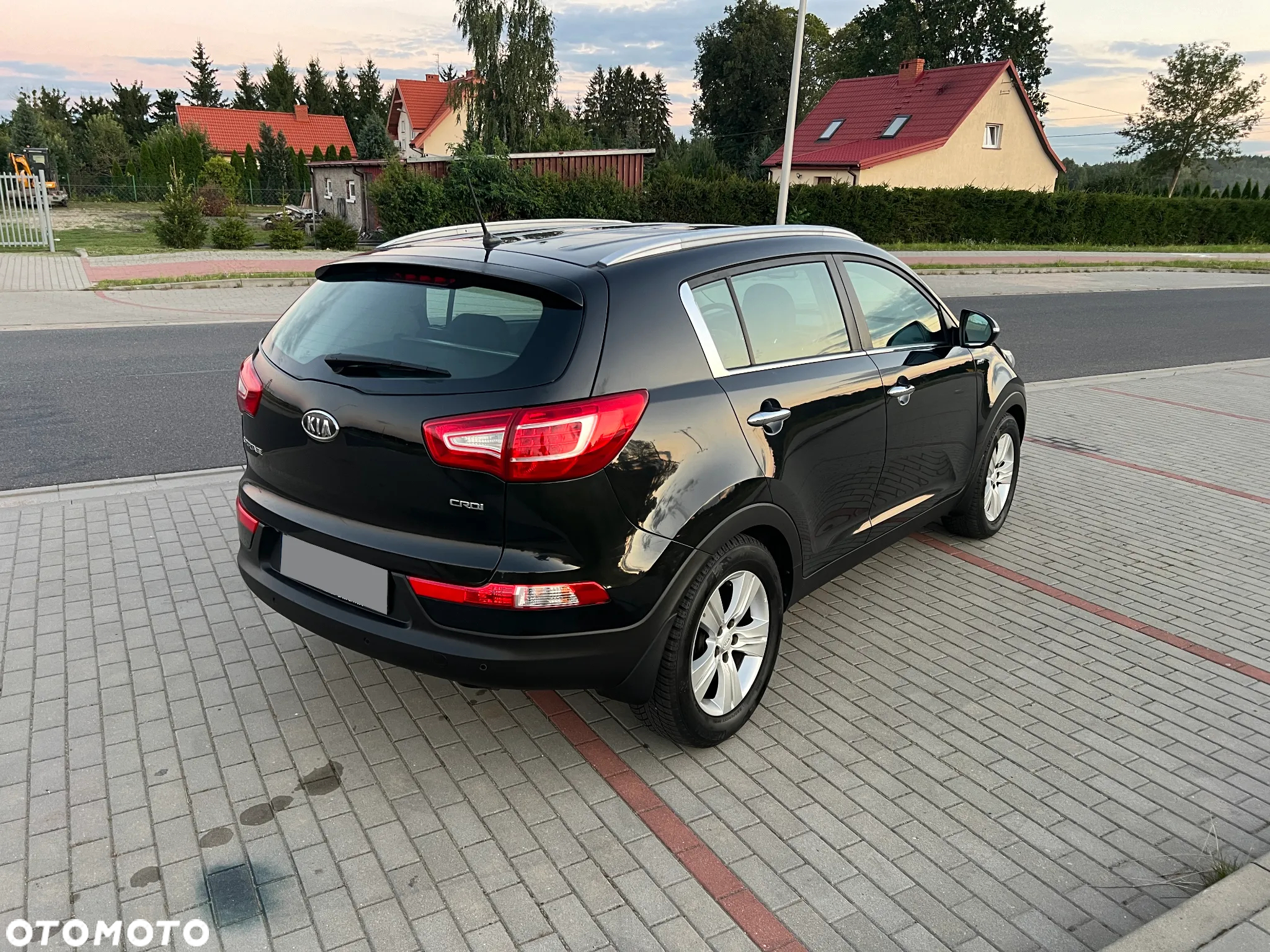 Kia Sportage 2.0 CRDI XL - 4
