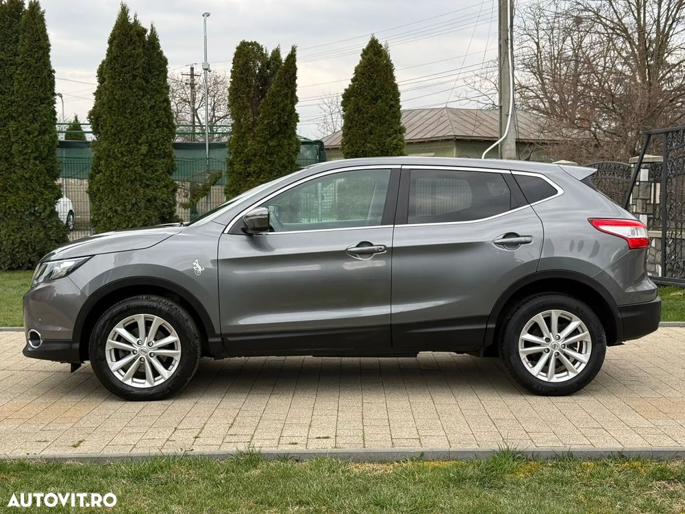 Nissan Qashqai 1.6 DCI N-Connecta - 23