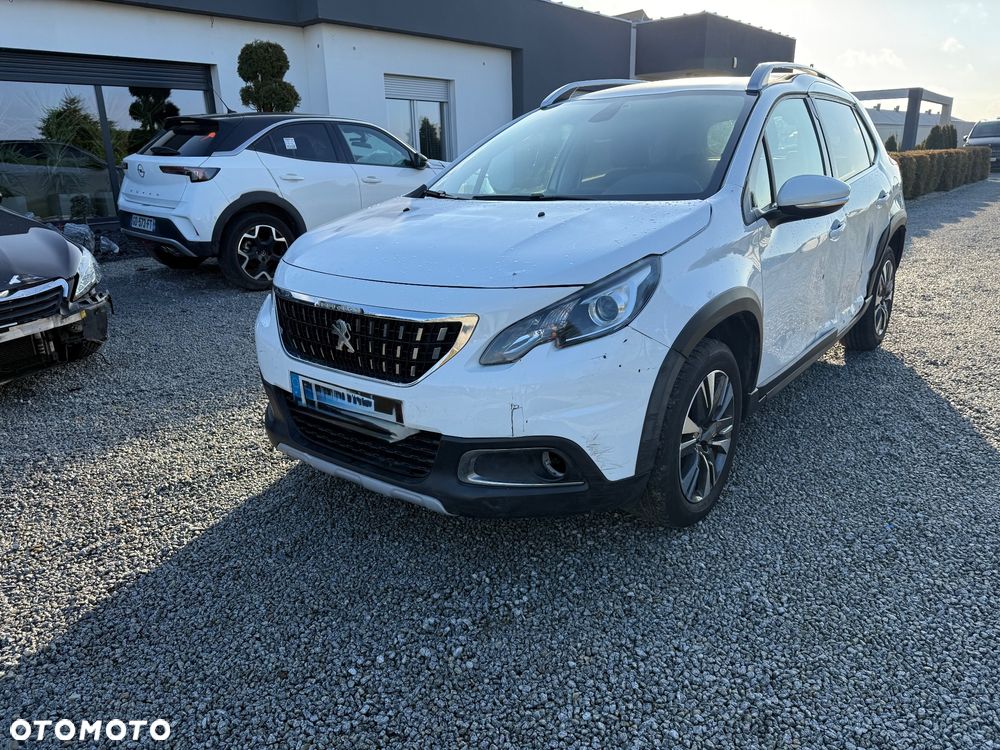 Peugeot 2008 - 2