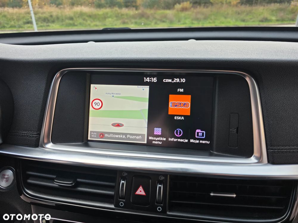 Kia Optima 1.6 T-GDI L DCT - 18