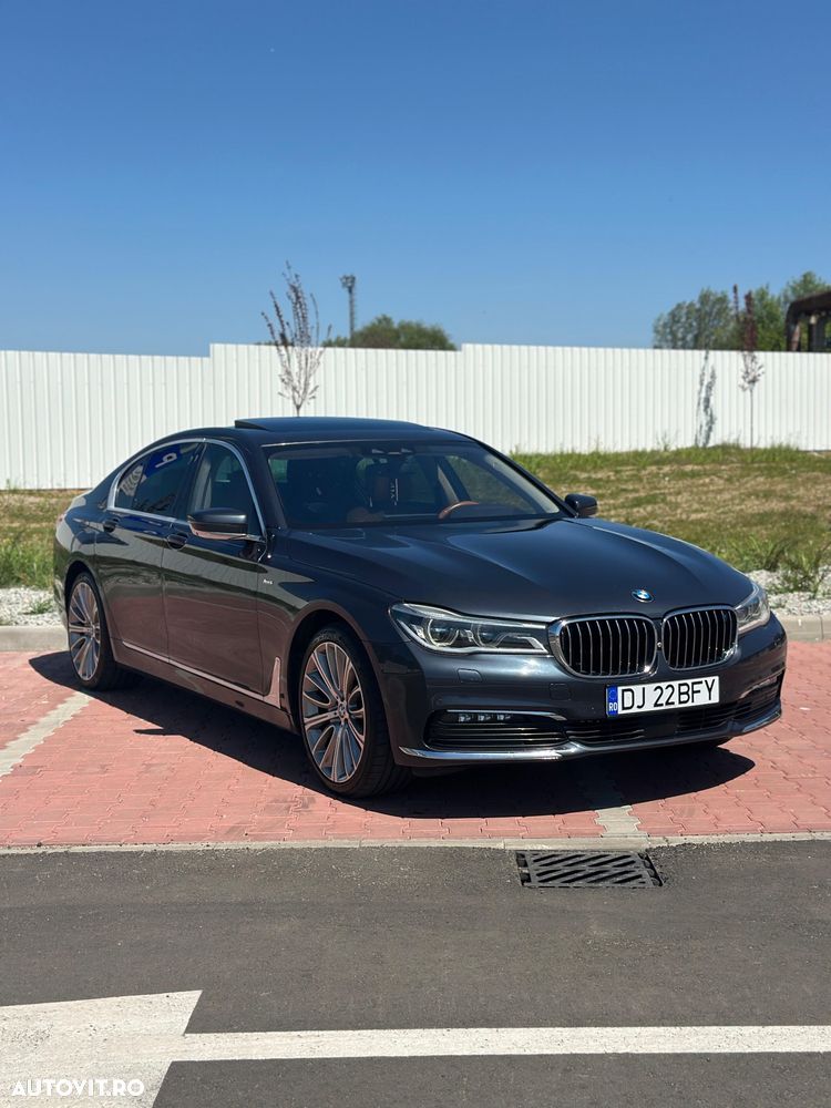 BMW Seria 7 - 2