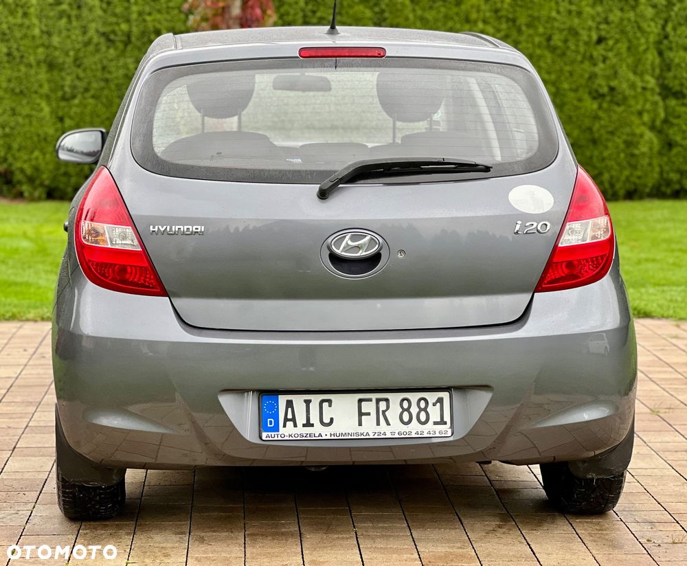 Hyundai i20 1.2 Classic - 5