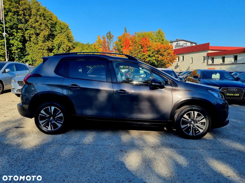 Peugeot 2008 PureTech 110 Stop&Start EAT6 GT-Line Edition - 4