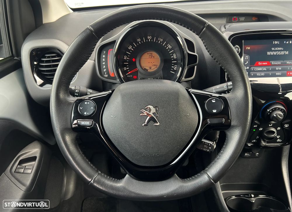 Peugeot 108 1.0 e-VTi Allure - 9