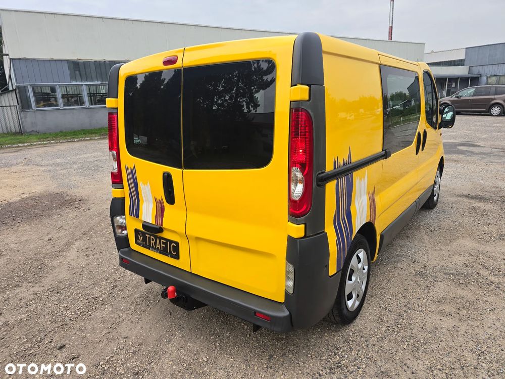 Renault Trafic L1H1 - 6