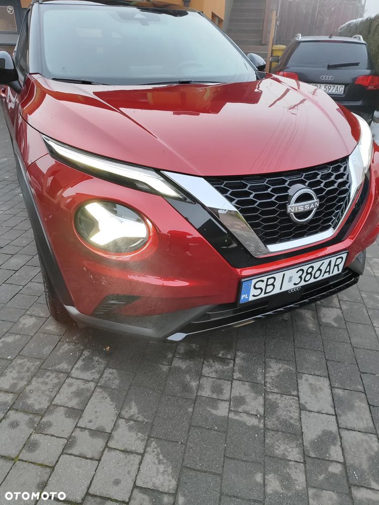 Nissan Juke 1.0 DIG-T N-Style - 34