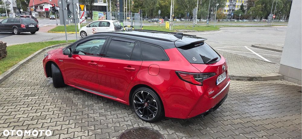 Toyota Corolla 2.0 Hybrid GR Sport - 2
