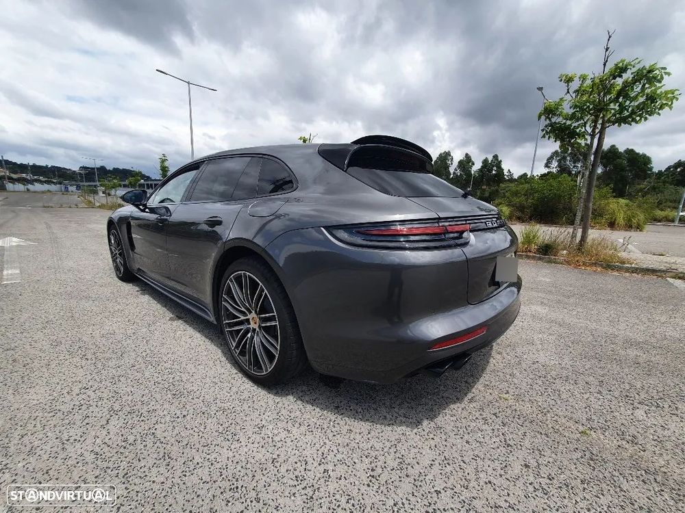 Porsche Panamera Sport Turismo 4 E-Hybrid Platinum Edition - 7