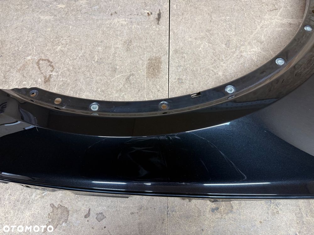 BŁOTNIK PRZÓD PRAWY PRZEDNI PRAWY AUDI Q5 II FY 80A CZARNY METALIK LY9T - 4