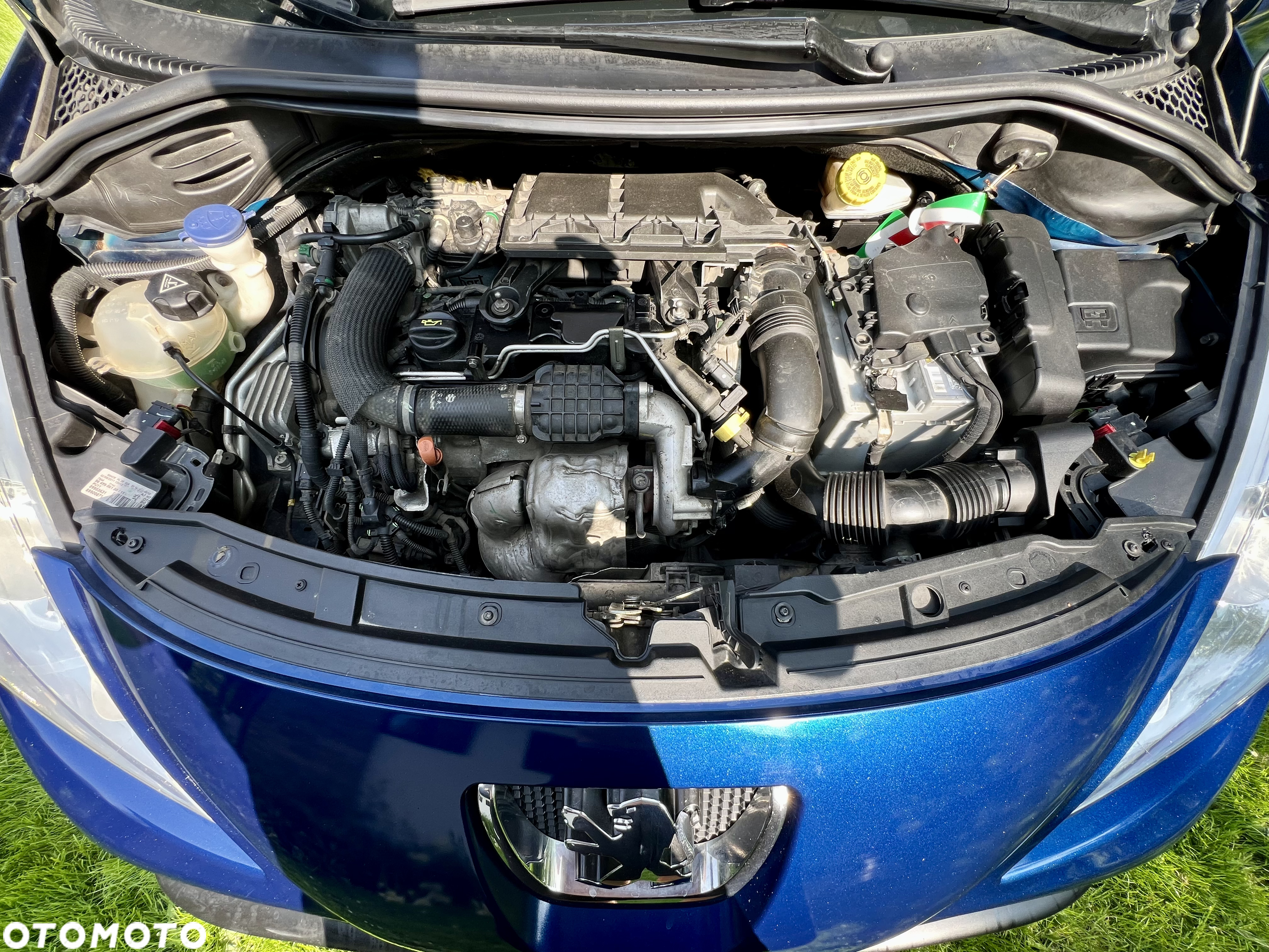 Peugeot 207 1.4 HDi Access - 17