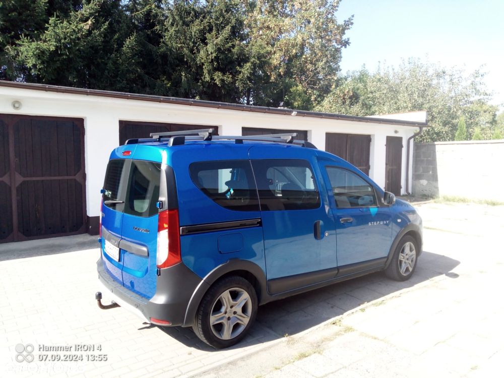 Dacia Dokker 1.6 SCe Stepway - 6