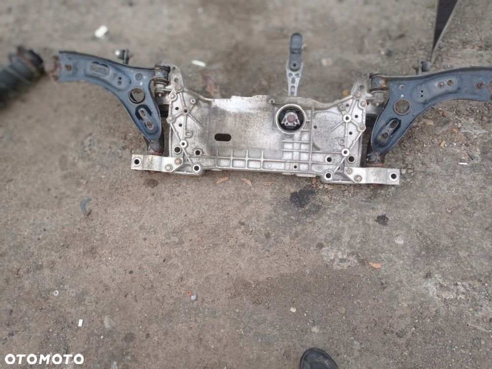 sanki wózek kołyska vw seat skoda 1k0199369f - 5