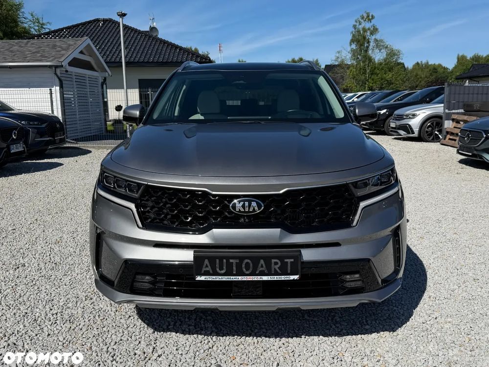 Kia Sorento - 2
