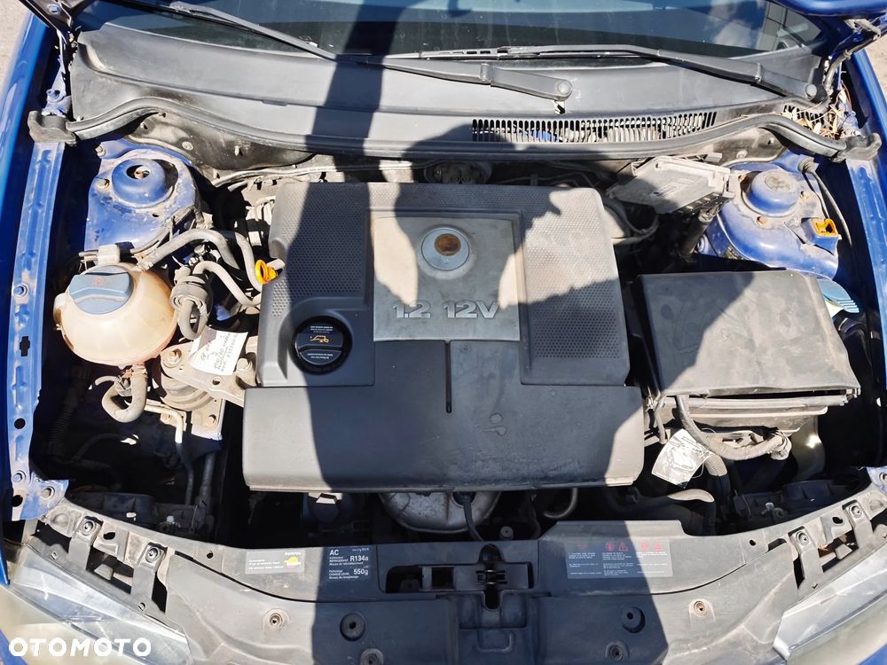 Seat Ibiza 1.2 12V Stylance - 17