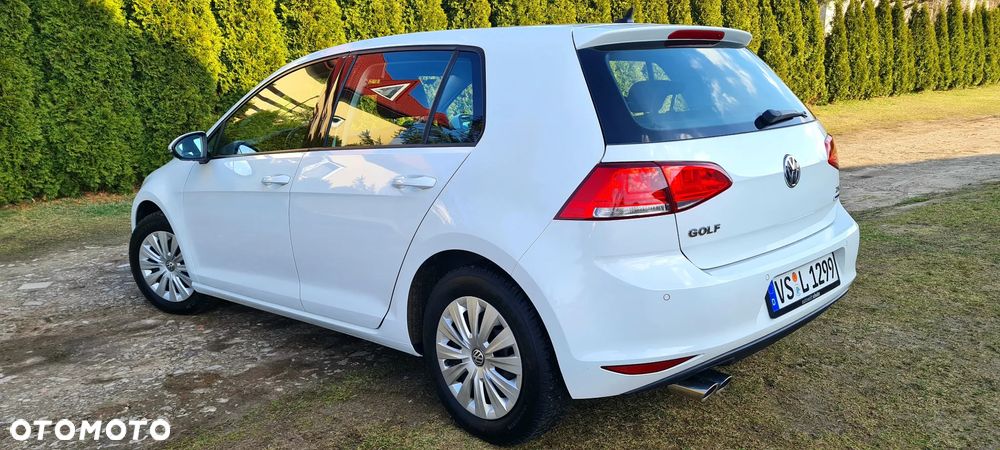 Volkswagen Golf 1.4 TSI BlueMotion Technology Highline - 10
