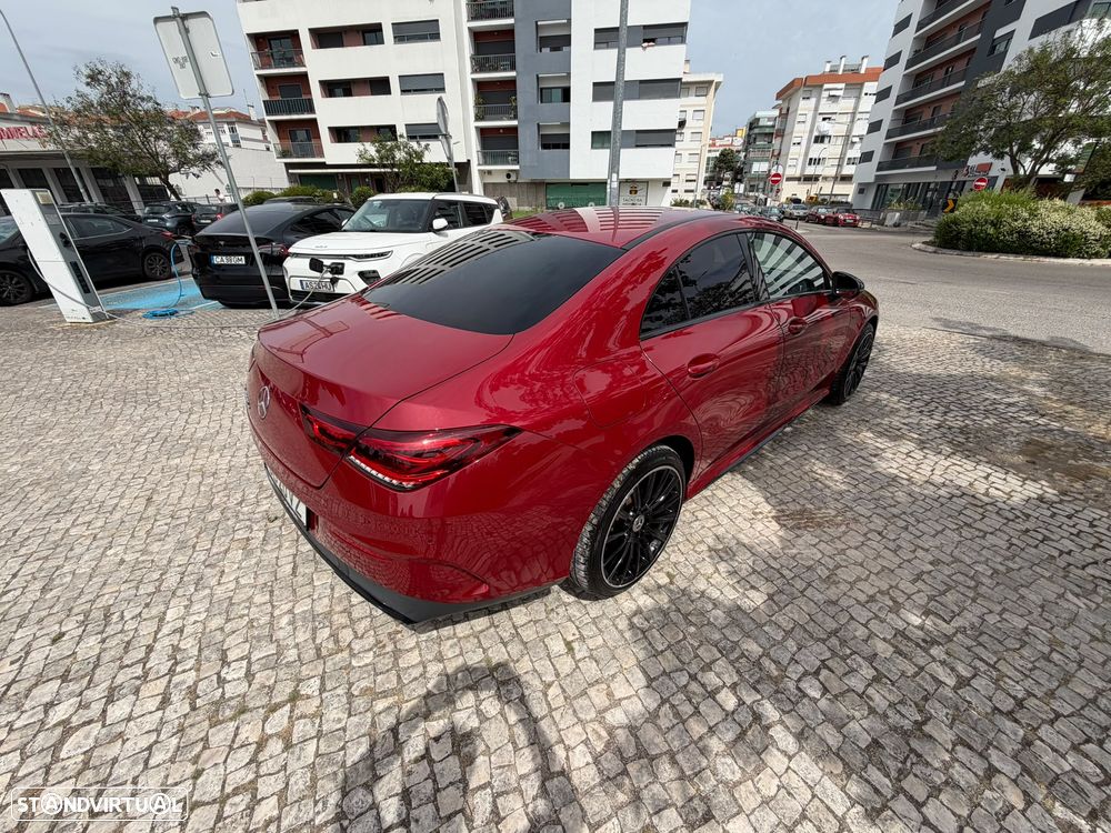 Mercedes-Benz CLA 250 e 8G-DCT AMG Line - 16