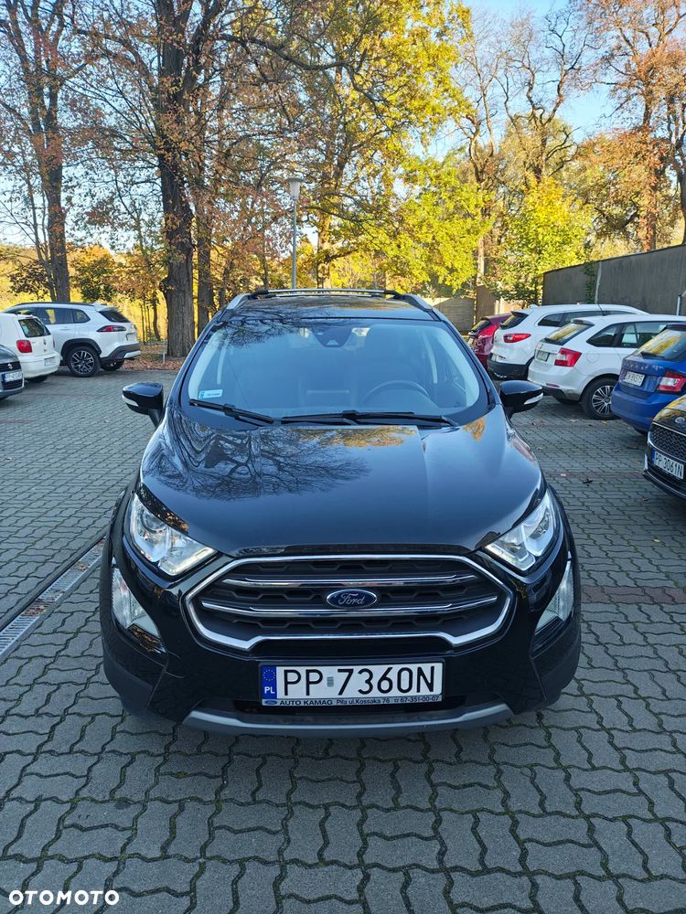 Ford EcoSport 1.0 EcoBoost GPF Titanium ASS - 7