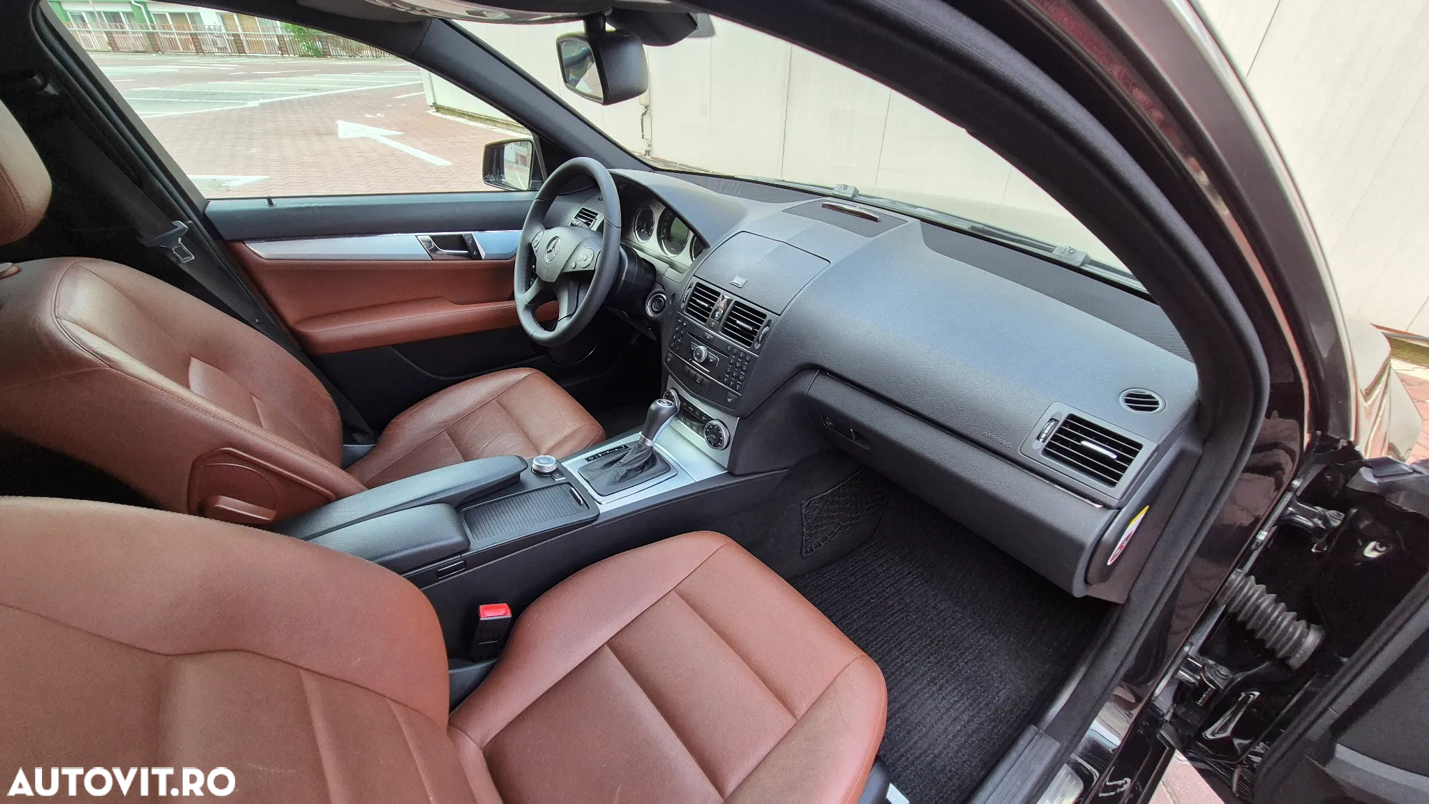 Mercedes-Benz C 220 T CDI DPF Automatik Avantgarde - 11