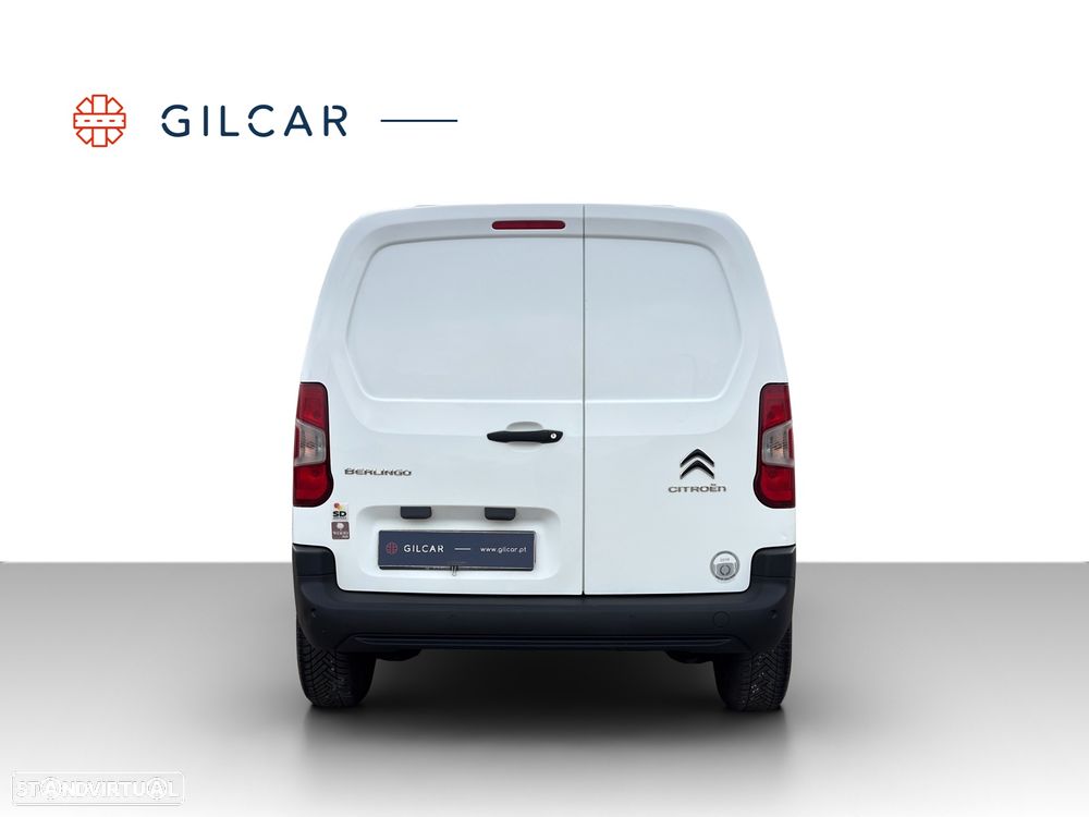 Citroën Berlingo 1.6 BlueHDI 75cv 3Lug - 6