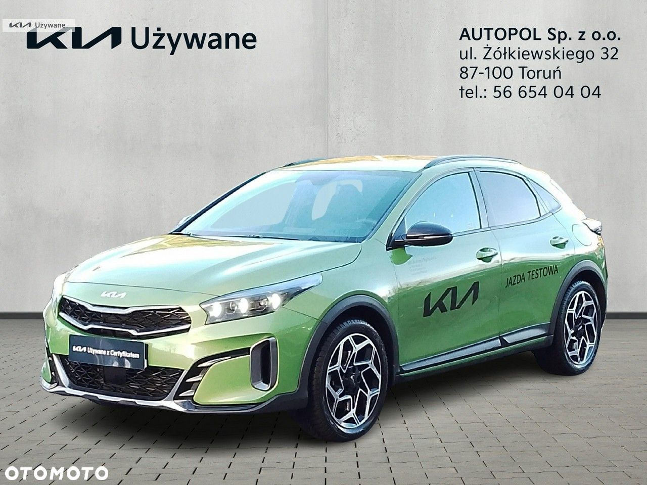 Kia XCeed 1.5 T-GDI GT-Line DCT - 1