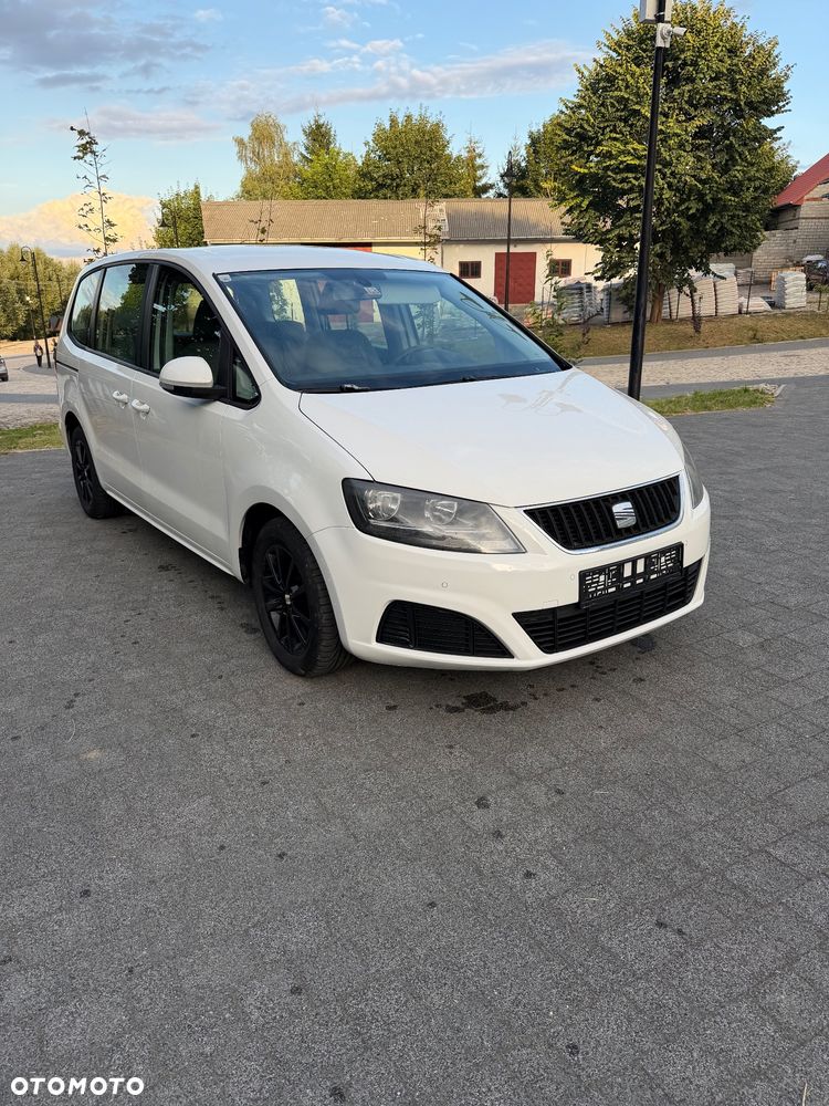 Seat Alhambra - 2