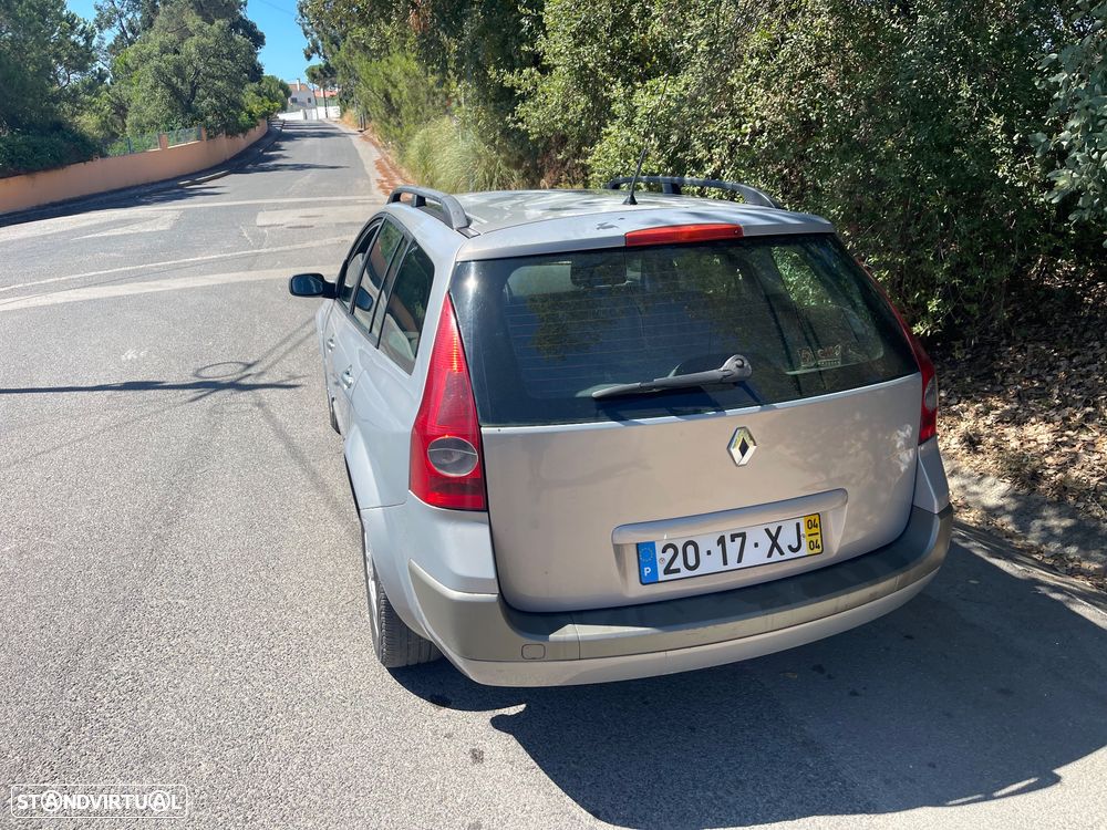 Renault Mégane Break 1.4 Confort Dynamique - 3