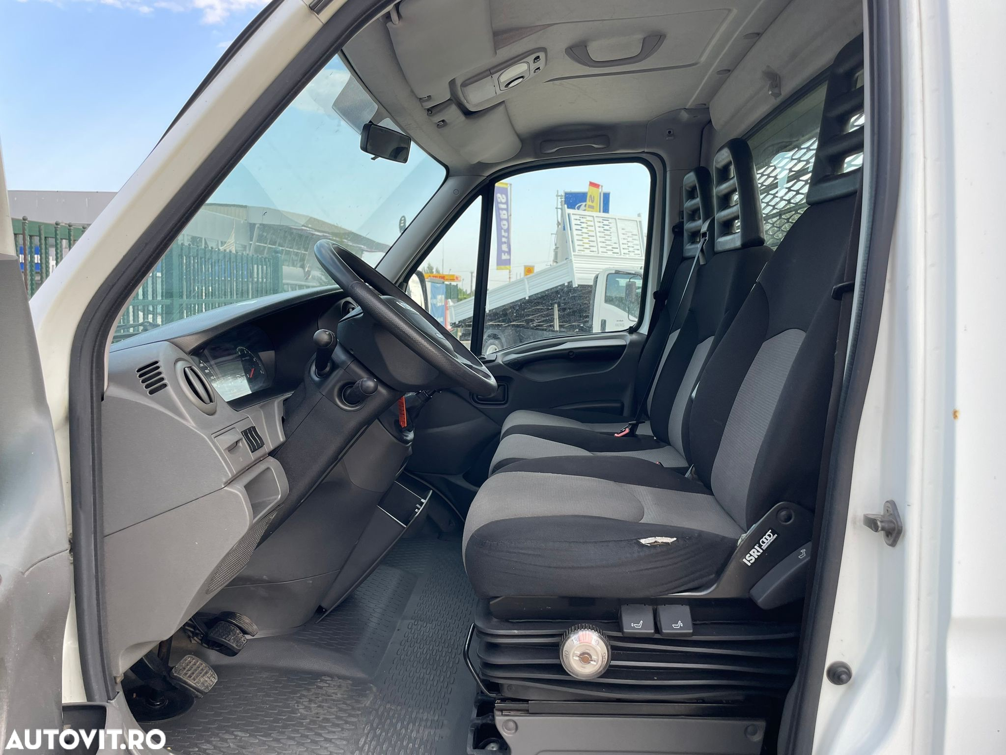 Iveco Daily 35S13 Platforma 4.2 m - 12