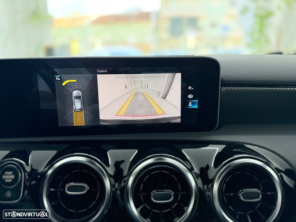 Mercedes-Benz A 180 - 26