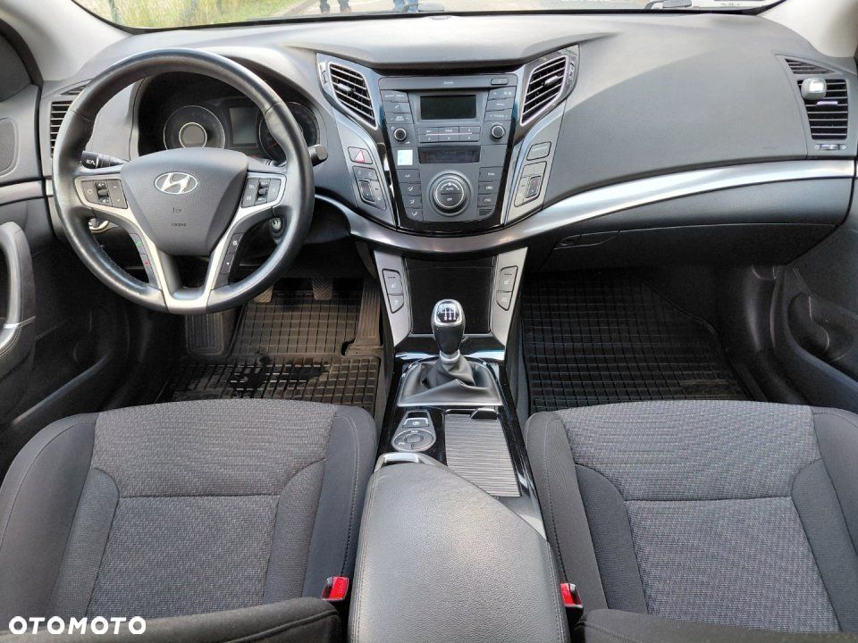 Hyundai i40 - 13