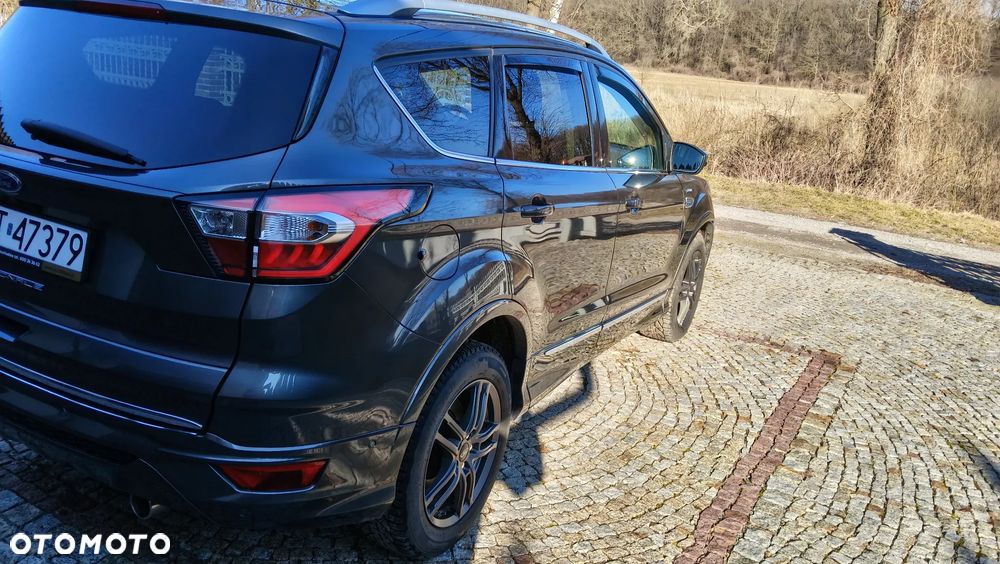 Ford Kuga 2.0 TDCi 4x4 Vignale - 4