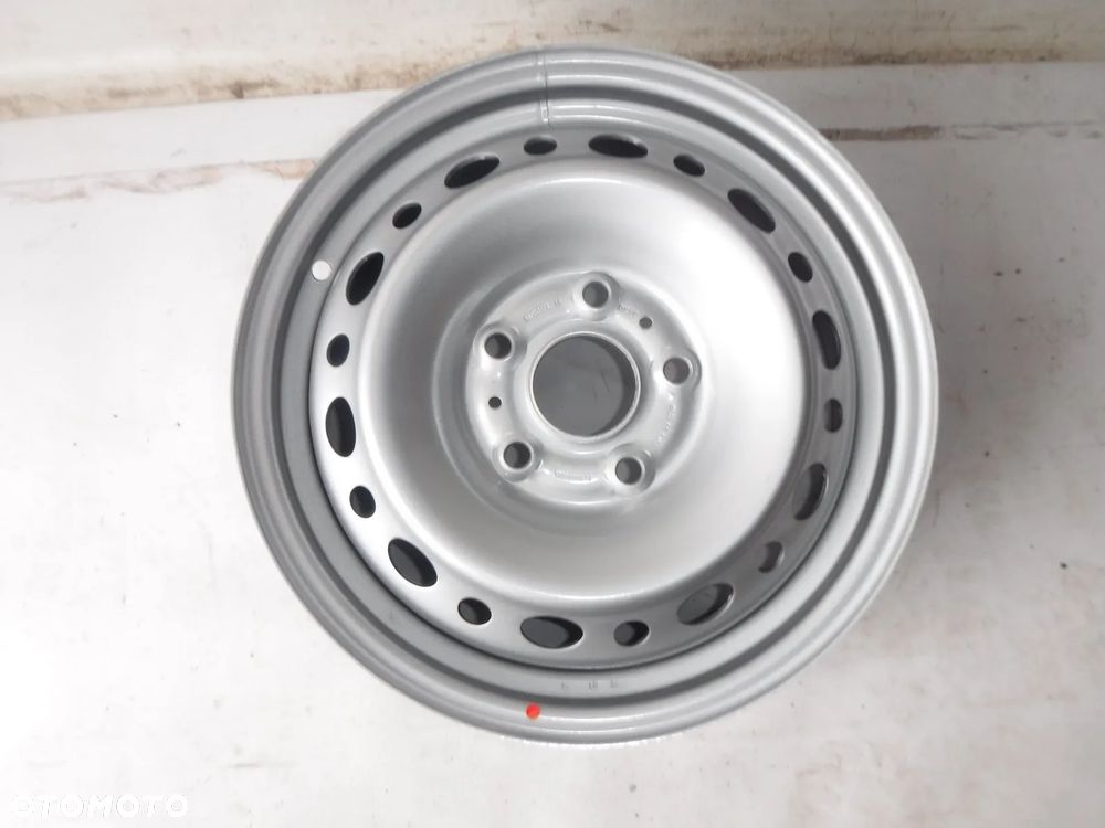 nowa felga r15 5,5j et49 maxus ev30 ldv c00137513 527873093 - 1