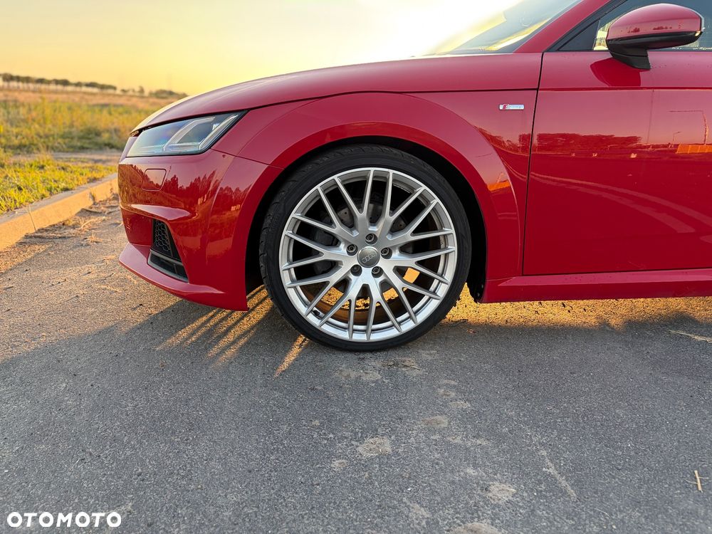Audi TT Coupé 2.0 TFSI Quattro S tronic - 3