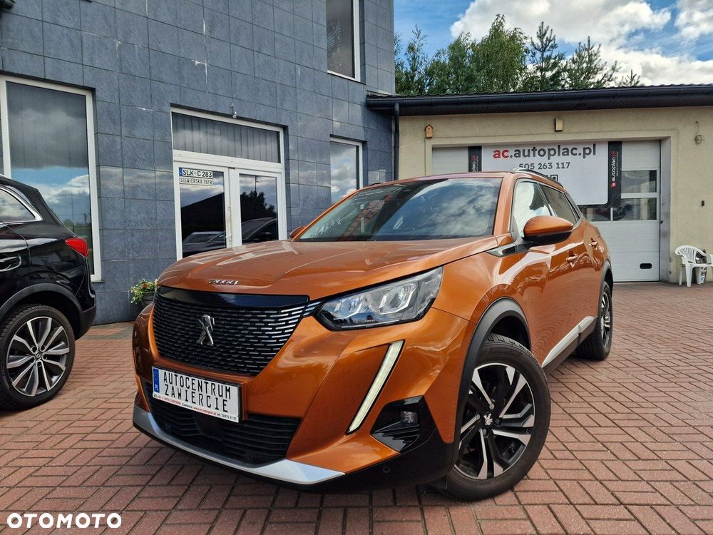 Peugeot 2008 1.2 PureTech Allure Pack S&S EAT8 - 3