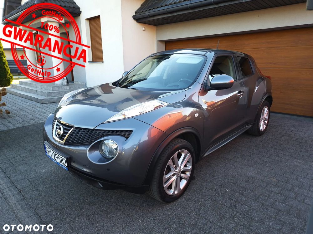 Nissan Juke 1.6 Start/Stop Tekna - 1