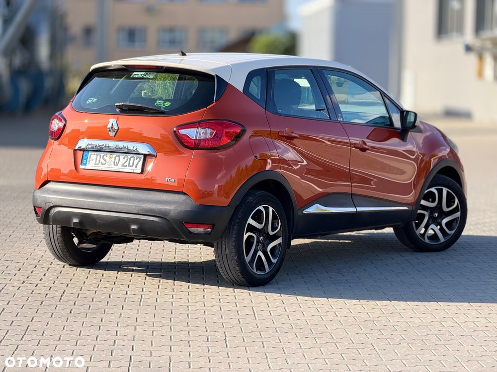 Renault Captur ENERGY TCe 90 Start&Stop Luxe - 7