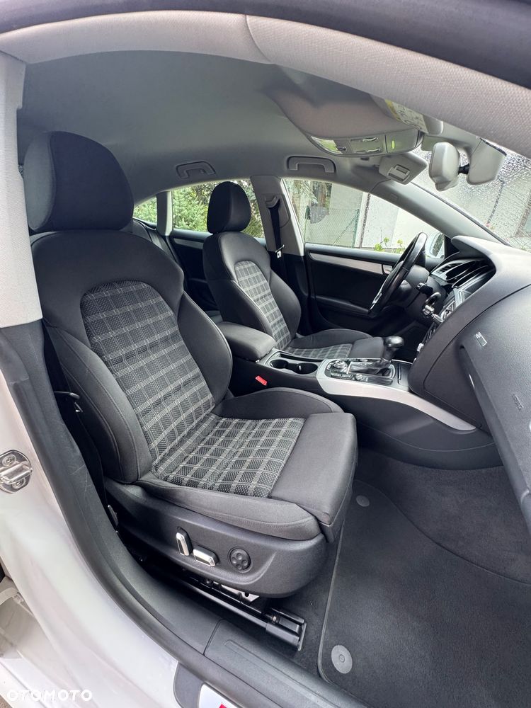 Audi A5 Sportback 2.0 TDI clean diesel Multitronic - 14